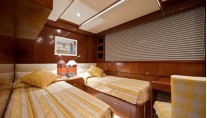 GRAND CRU III - Twin Cabin
